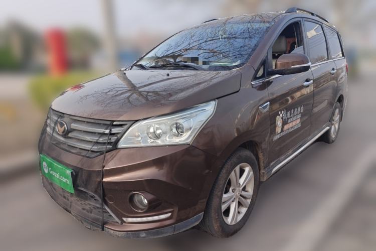 Used HYOSOW H3 2016 H3F 1.5L Manual Luxury Model