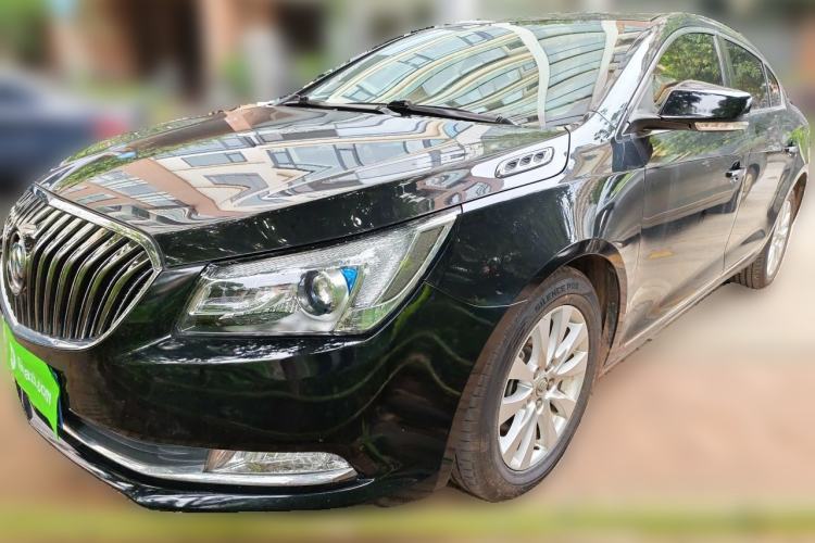 Used Buick LaCrosse 2013 2.4L SIDI Leading Comfort Version Guazi used car, China used car export, Used car for sale, Used cars, Cheapest cars for sale