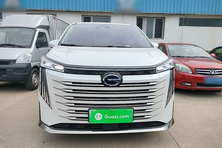 Used GAC Trumpchi E9 2023 E9 MAX
