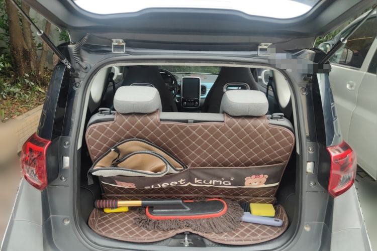 Used Chery QQ Little Ant 2021 150 000 Yuan Ant Fan Edition Ant Trend Version Lithium Iron Phosphate Trunk