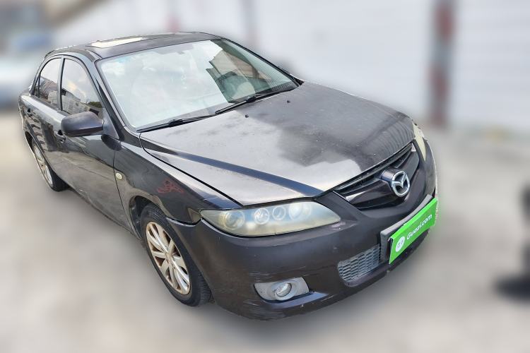 Used Mazda Mazda 6 2012 2.0L Automatic Fashion Edition

