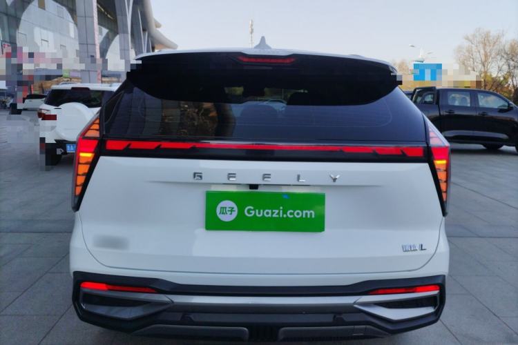 Used Geely Auto FX11 2023 1.5TD DCT Prestige Edition
