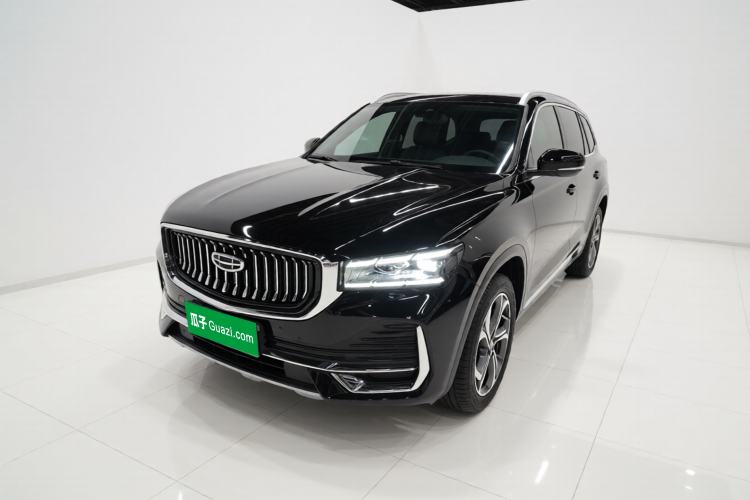 Used Geely Auto Monjaro L 2024 2.0TD DCT EVO Two-Wheel Drive Long-Range Version