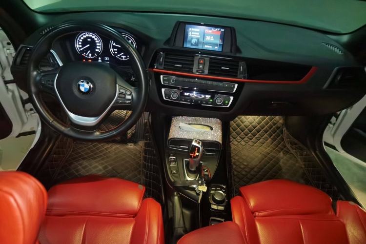 Used BMW 2 Series 2019 225i Convertible Coupe Sports Design Package
