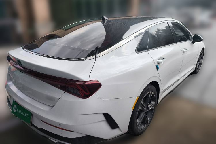 Used Kia K5 2020 270T CVVD Luxury Tech Edition