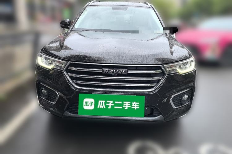 Used Haval H7 2019 2.0T Smart Enjoyment Version China V Standard Front
