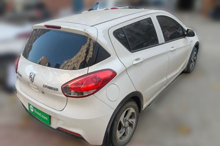 Used Baojun 310 2020 1.2L Manual Comfort Edition
