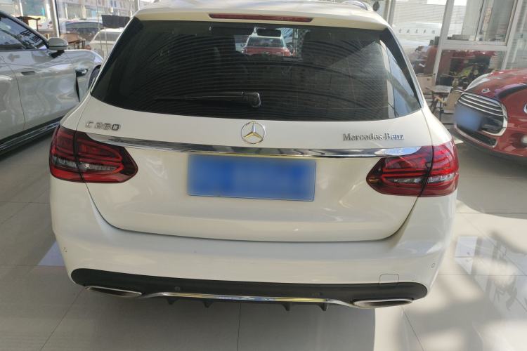 Used Mercedes-Benz C-Class 2019 C 260 Estate
