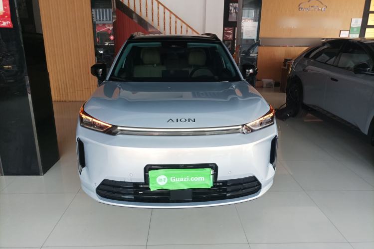 Used AION i60 2026 Model 530 Advanced Edition Front