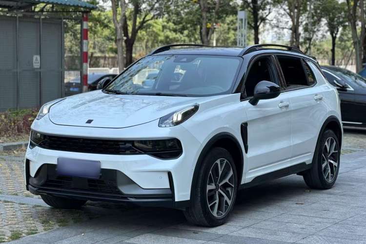 Used Lynk & Co 01 2021 2.0TD Four-Wheel Drive Hype-Halo