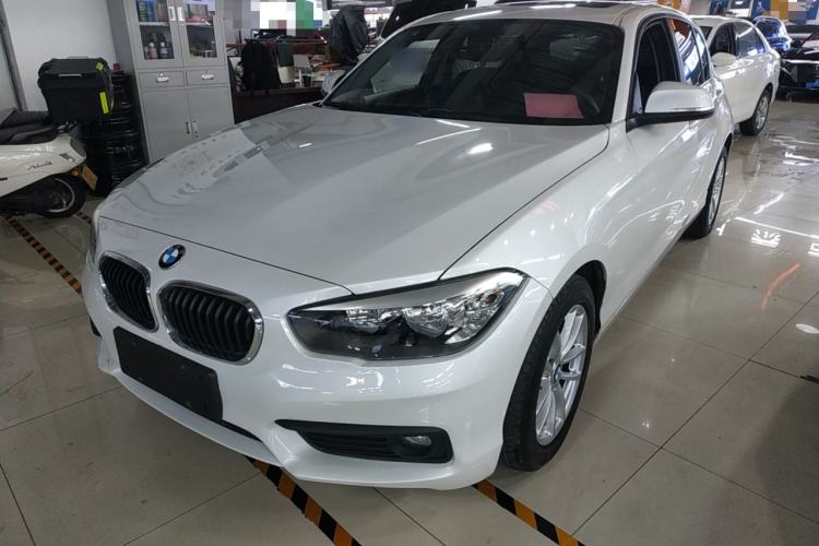 Used BMW 1 Series 2018 118i Leading Model