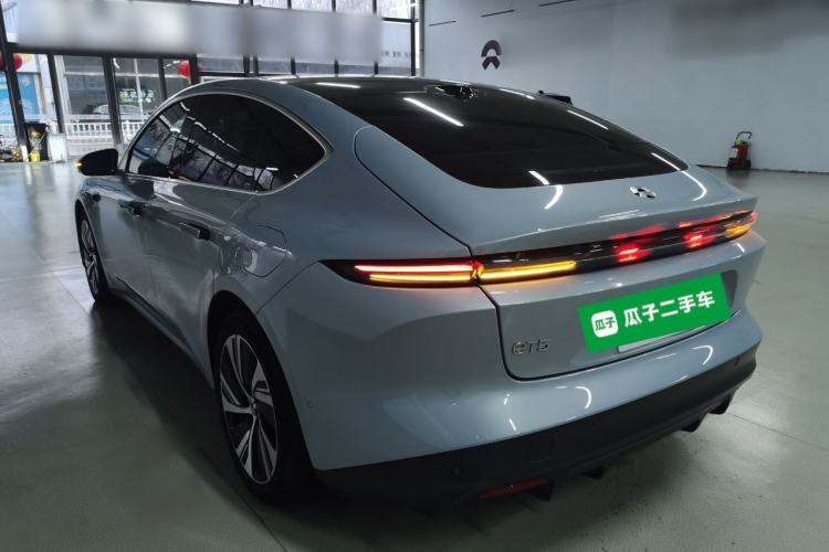 Used Nio ET5 2022 75 kWh
