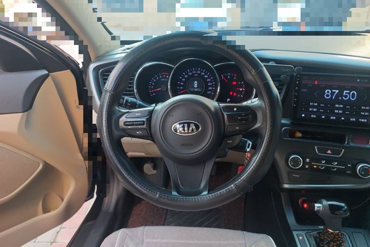 Used Kia K5 2016 2.0L Automatic GL