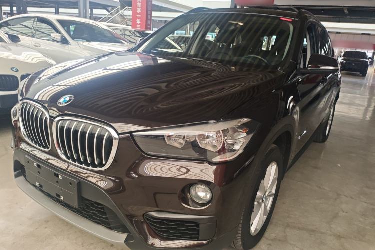 Used BMW X1 2016 sDrive18Li Fashion Model