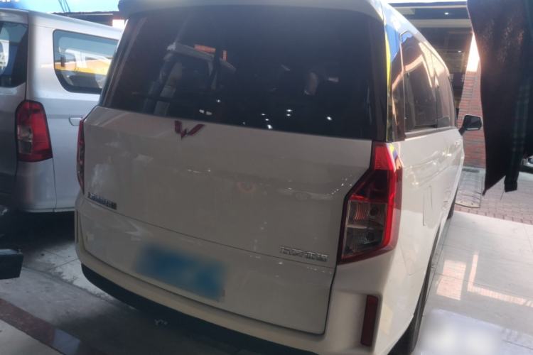 Used Wuling Zhengcheng 2021 1.5T Manual Comfort Version