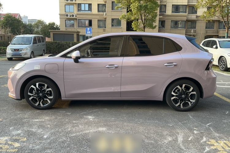 Used MG 4 EV 2026 Model Semi-Solid Secure Core Edition
