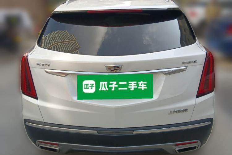 Used Cadillac XT5 2020 28T Luxury Version