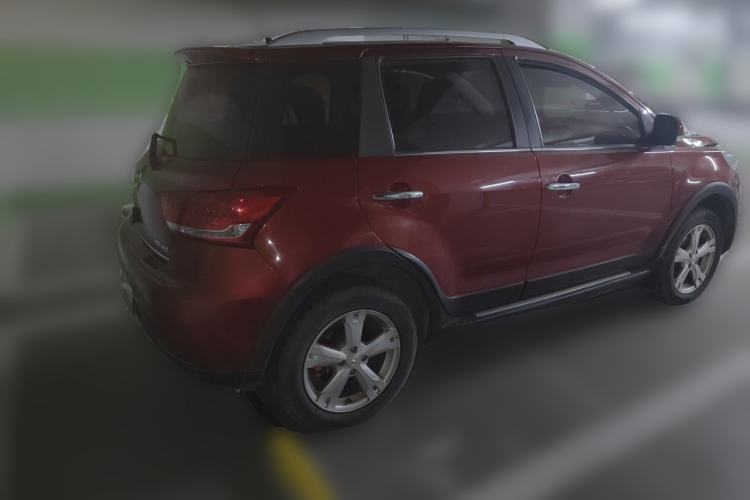 Used Great Wall M4 2012 1.5L Manual Comfort Version
