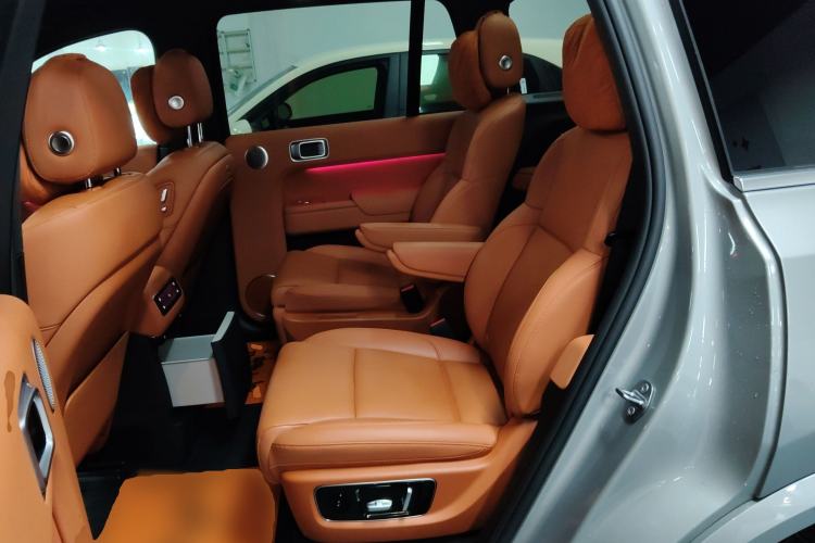 Used Li Auto L9 2024 Ultra Model