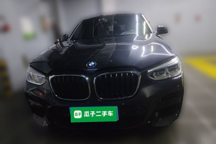 Used BMW X4 2020 xDrive25i M Sport Package