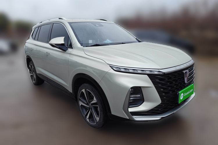 Used Roewe RX5 MAX 2022 1.5T Automatic Zhiwei Prestige Edition