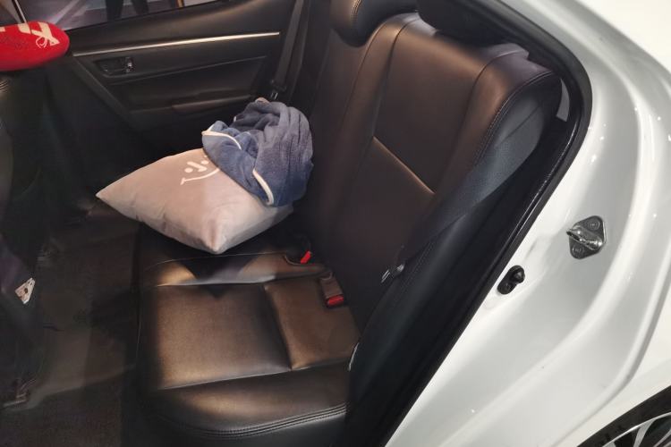 Used Toyota Corolla 2017 Revised Version 1.2T S-CVT GL
