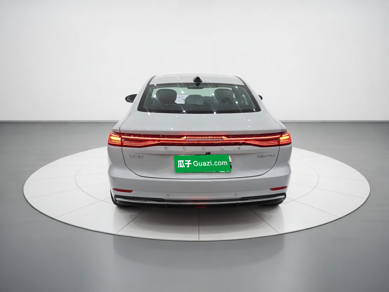 Geely Galaxy A7 2025 Model EM-i 150km Exploration+ Edition — снимка 5