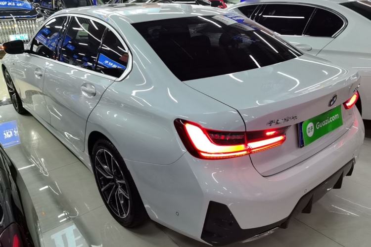 Used BMW 3 Series 2024 325Li M Sport Package