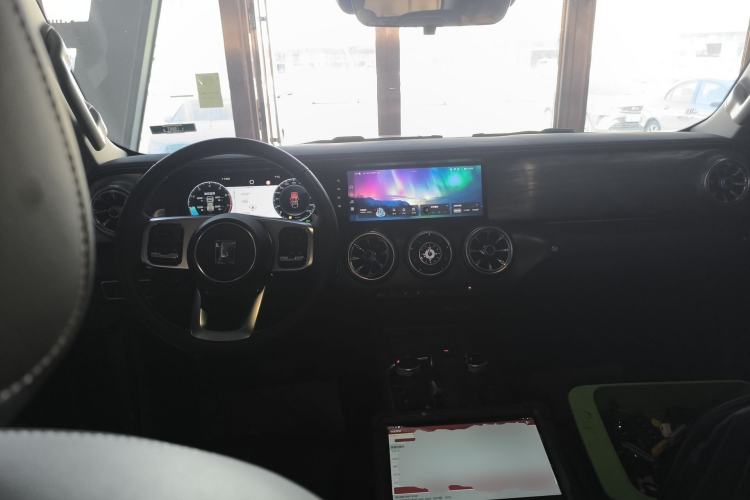 Used Tank 300 2023 2.0T Iron Rider 02