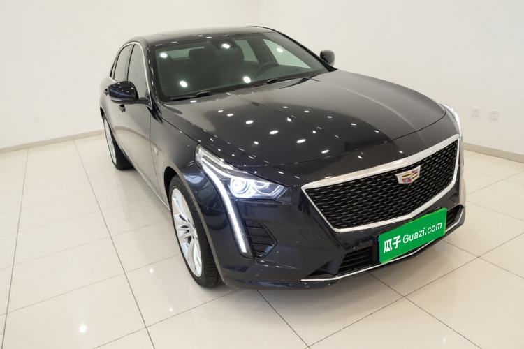 Used Cadillac CT6 2019 40T Platinum Edition