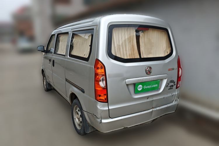 Used BAIC Weiwang 306 2013 1.2L Value Edition Basic 7-Seater A12 China IV Standard
