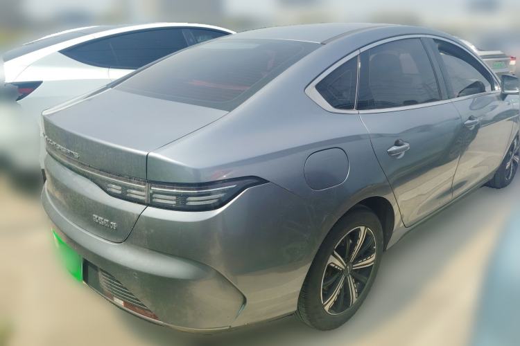 Used BYD Destroyer 05 2022 DM-i 120KM Prestige Model