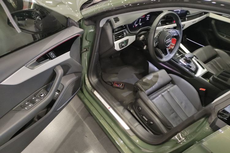 Used Audi A5 2024 Sportback 40 TFSI quattro Luxury Dynamic Model