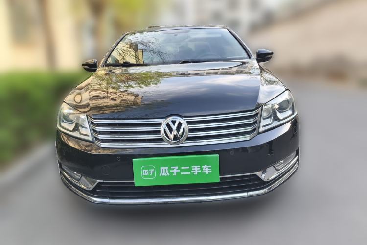 Used Volkswagen Magotan 2015 2.0 TSI Luxury Model Front