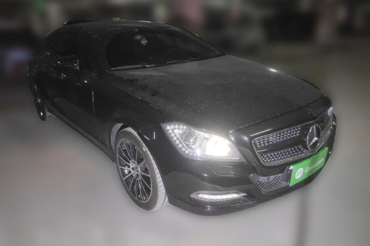 Used Mercedes-Benz CLS 2012 CLS 300 CGI