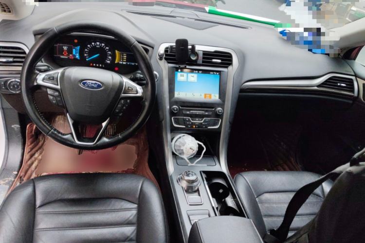 Used Ford Mondeo New Energy 2018 2.0 PHEV ZhiShang Trim
