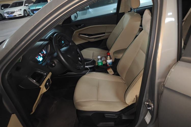 Used Ford Escort 2015 1.5L Automatic Comfort Edition Left Front Seat