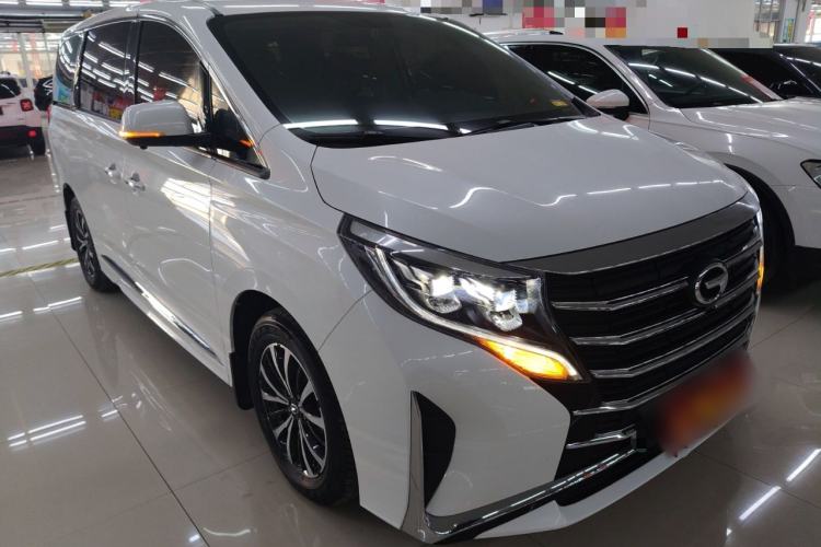 Used GAC Trumpchi M8 2021 Lingxiu Series 390T Luxury Edition
