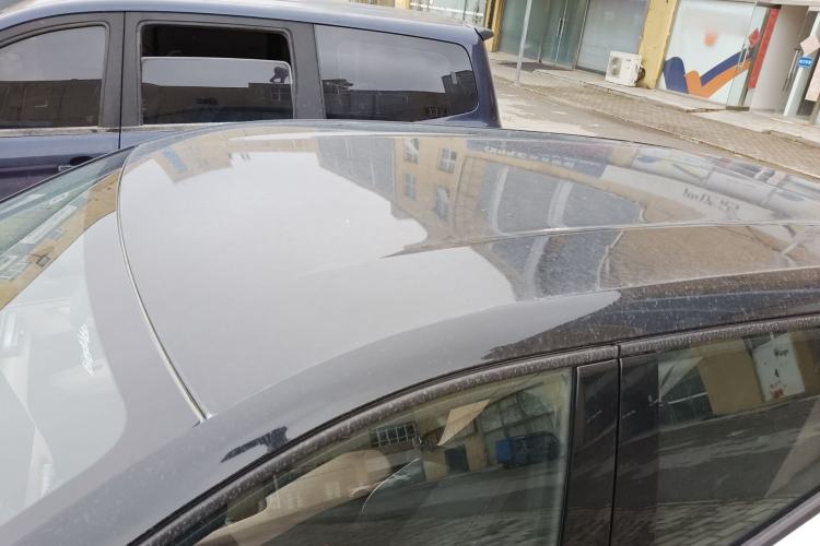 Used BYD Seagull 2023 Free Edition Roof