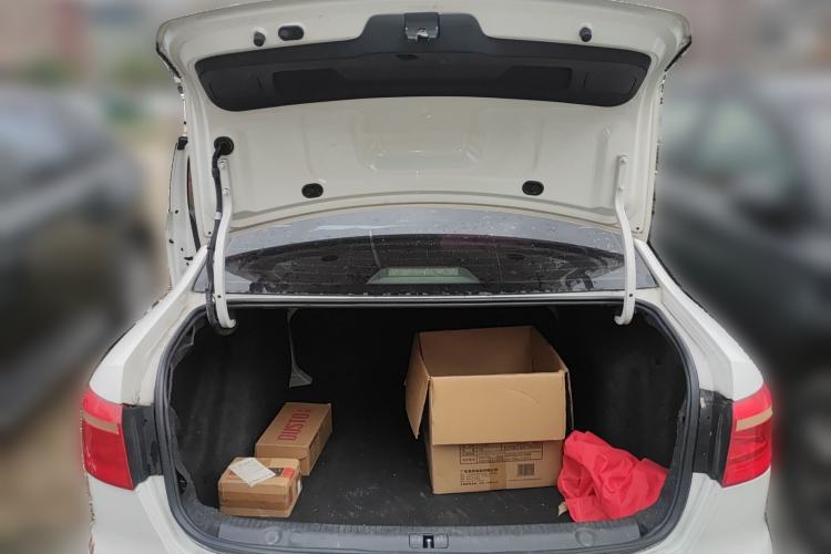 Used Volkswagen Lavida 2017 1.6L Automatic Fashion Edition
