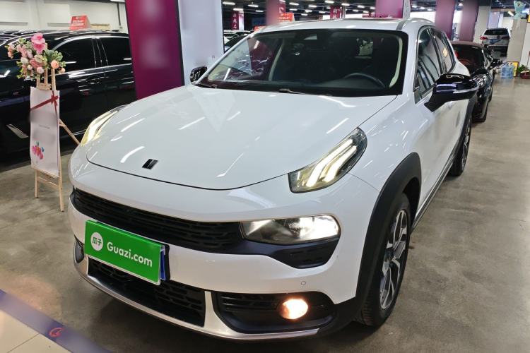 Used Lynk & Co 02 2020 1.5T DCT Two-Wheel Drive Pro Edition