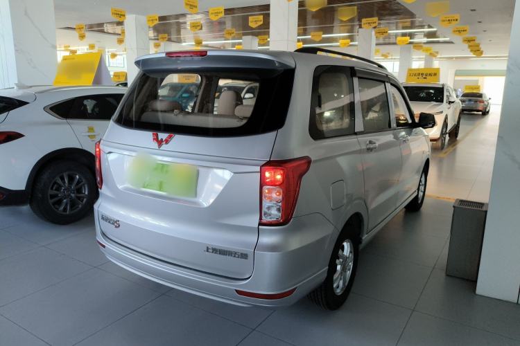 Used Wuling Hongguang 2018 1.5L S Standard Version L2B
