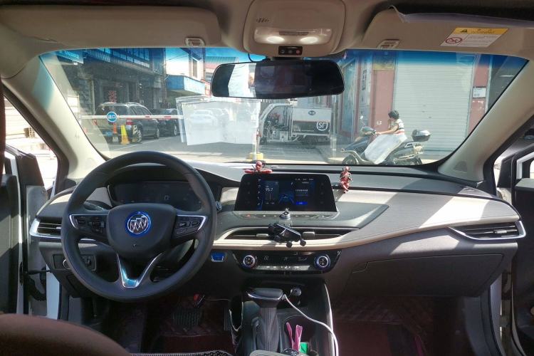 Used Buick Velite 6 2020 Plug-in Hybrid Connected Fashion Model
