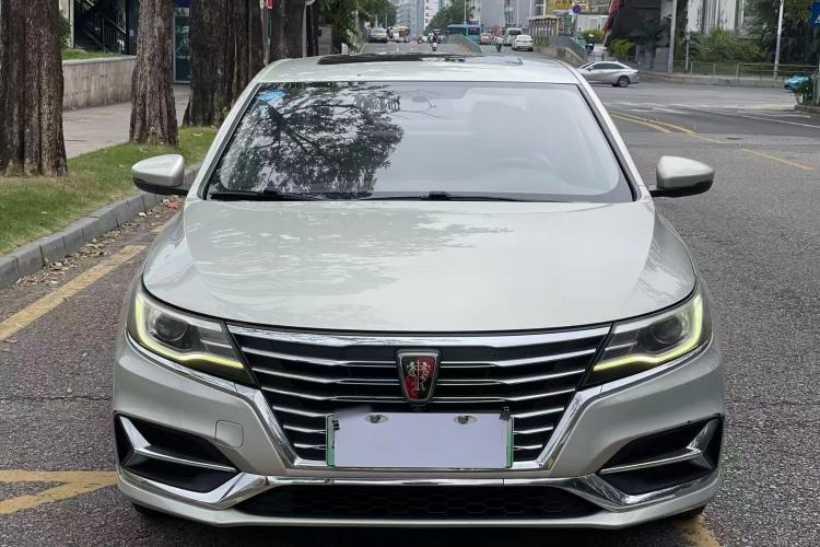 Used Roewe i6 New Energy 2017 45T Hybrid Connect & Smart Enjoyment Edition