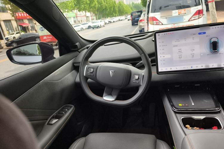 Used Deepal S05 2024 510 Ultra Pure Electric Version Steering Wheel