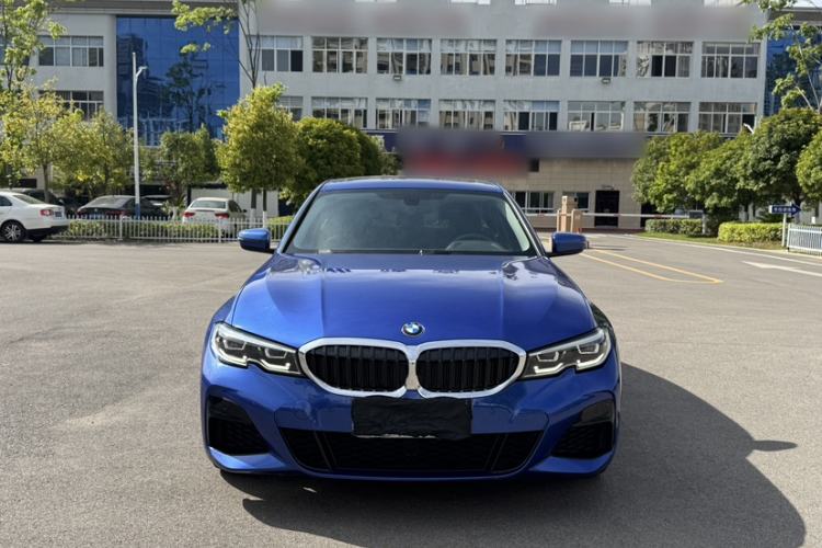 Used BMW 3 Series 2020 320Li M Sport Package