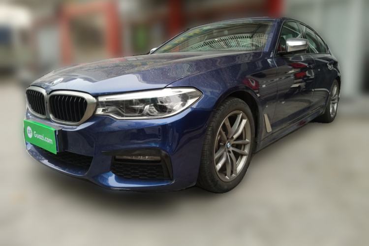 Used BMW 5 Series 2019 525i M Sport Package
