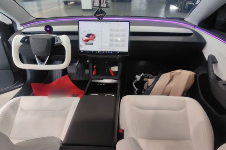 Used Tesla Model 3 2025 Rear-Wheel-Drive Version