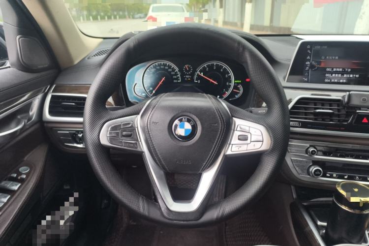 Used BMW 7 Series 2016 730Li Leading Model
