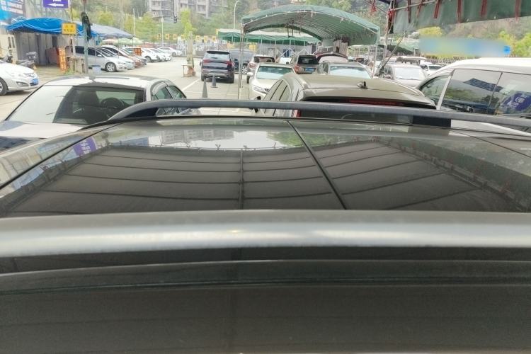 Used Mercedes-Benz GLK-Class 2014 GLK 200 Standard Model Roof